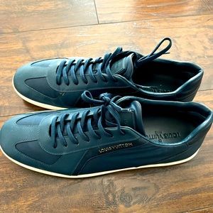 Authentic Louis Vuitton men’s sneakers